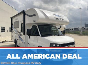 New 2026 Thor Motor Coach Geneva 19VX Chevy available in Katy, Texas
