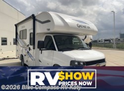 New 2026 Thor Motor Coach Geneva 19VX Chevy available in Katy, Texas