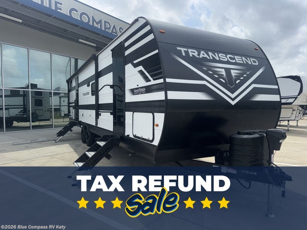 Used 2026 Grand Design Transcend 305BHT available in Katy, Texas