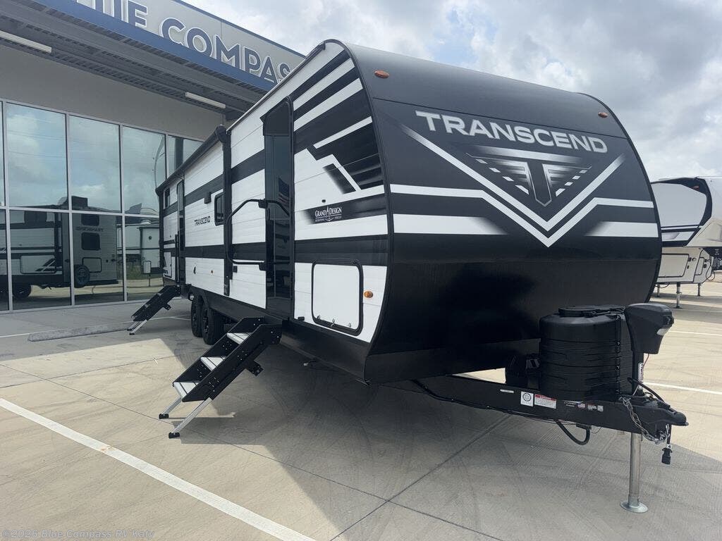 Used 2026 Grand Design Transcend 305BHT available in Katy, Texas