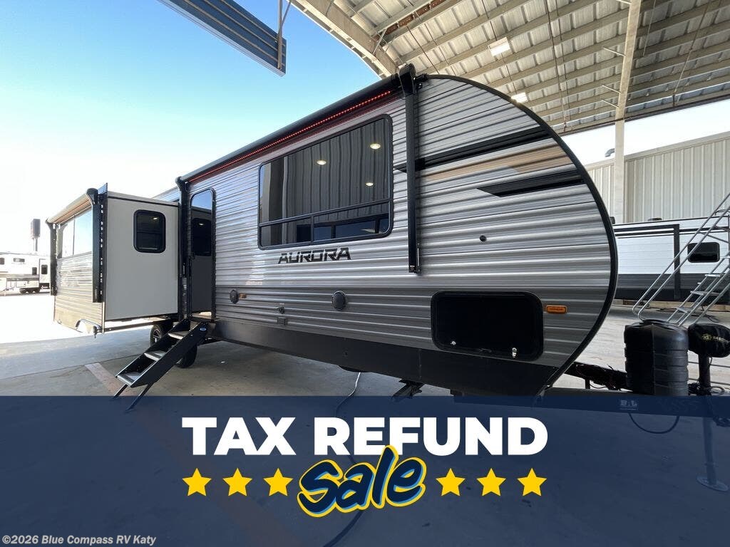 New 2026 Forest River Aurora 32RLTS available in Katy, Texas