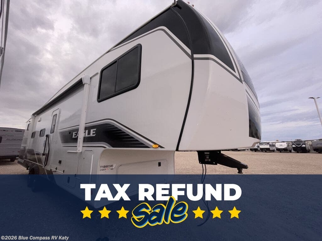 New 2026 Jayco Eagle HT 31QCD available in Katy, Texas