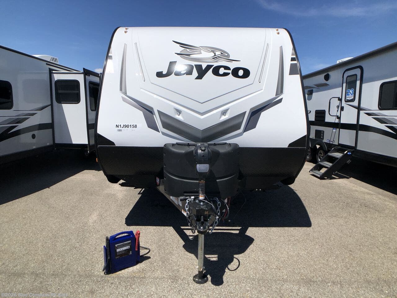 New 2026 Jayco Jay Feather 26RL available in Katy, Texas