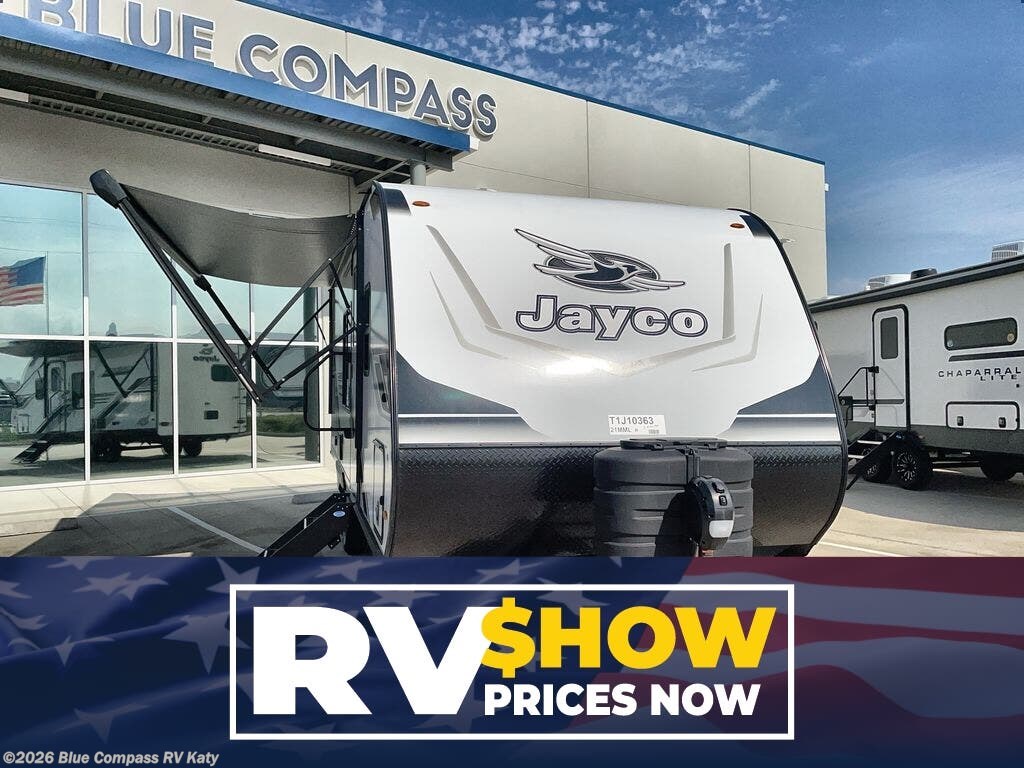 New 2026  Jayco Jay Feather 21MML by Jayco from Blue Compass RV Katy in Katy, TX
