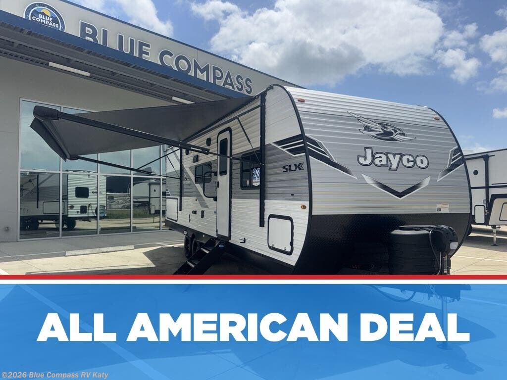 New 2026 Jayco Jay Flight SLX 261BHS available in Katy, Texas