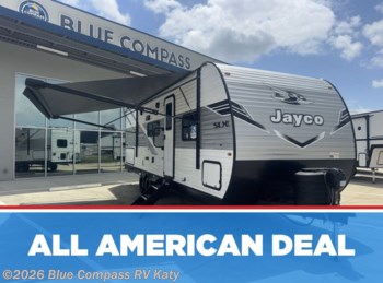 New 2026 Jayco Jay Flight SLX 261BHS available in Katy, Texas