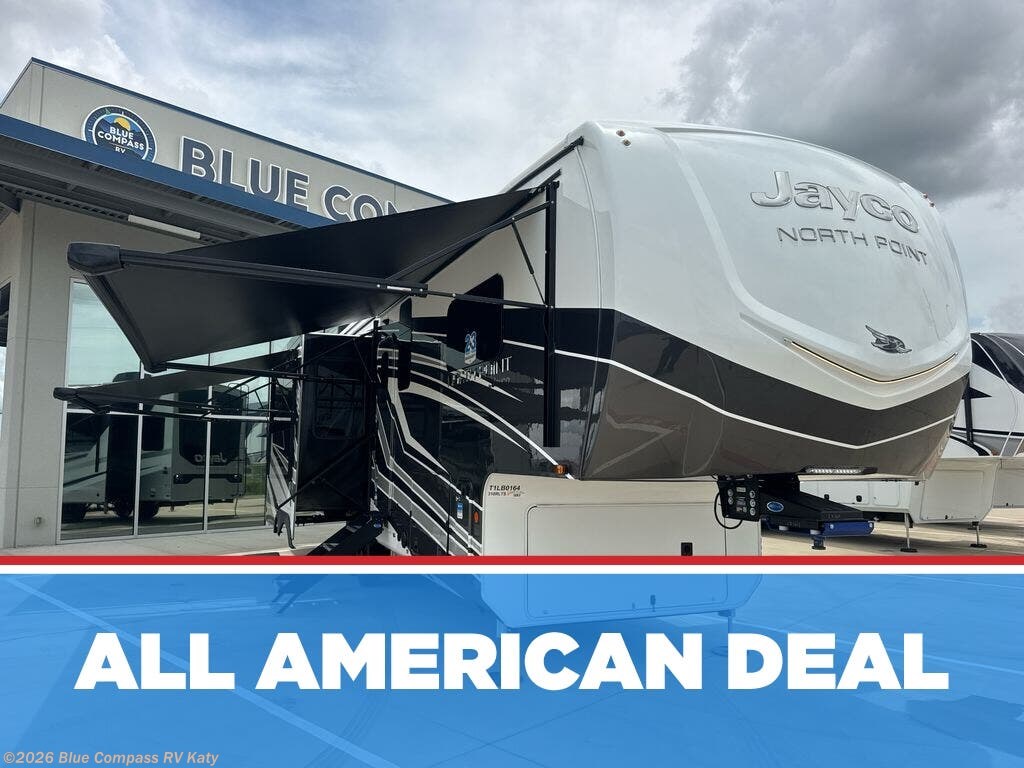 New 2026 Jayco North Point 310RLTS available in Katy, Texas
