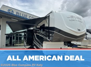 New 2026 Jayco North Point 310RLTS available in Katy, Texas