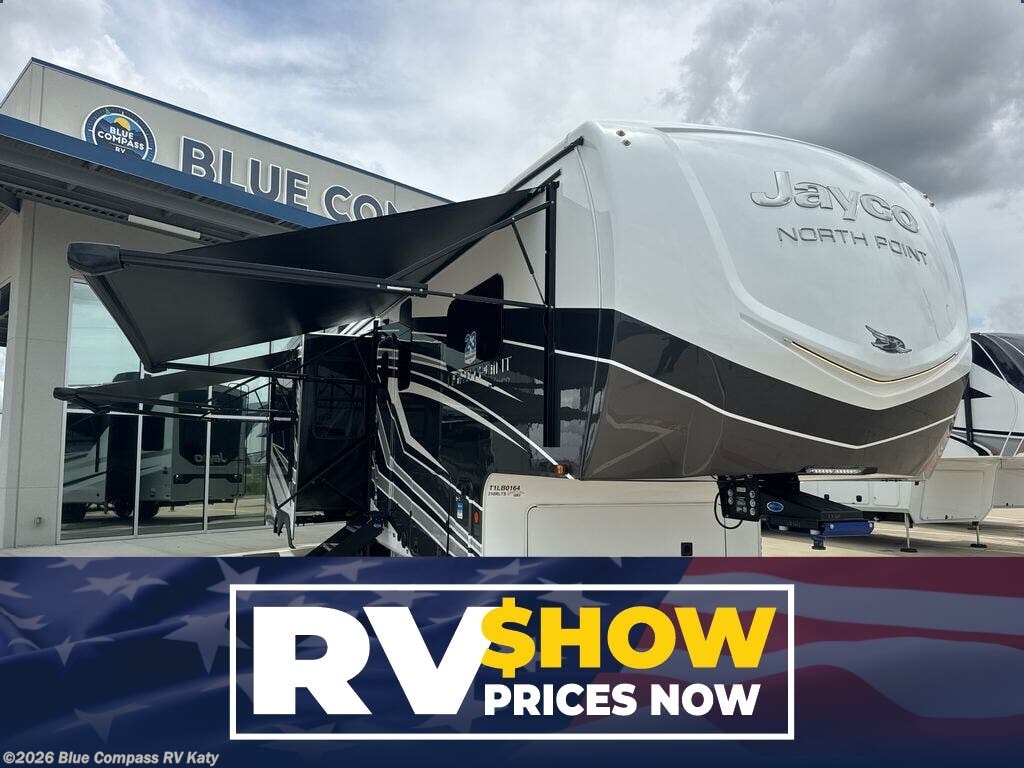 New 2026 Jayco North Point 310RLTS available in Katy, Texas