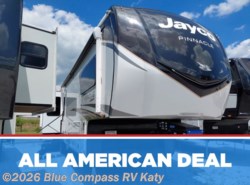 New 2026 Jayco Pinnacle 38SSWS available in Katy, Texas