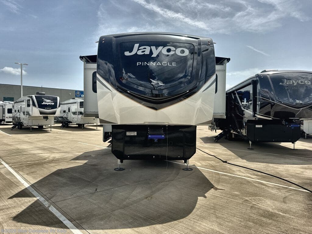 New 2026 Jayco Pinnacle 39FLOK available in Katy, Texas