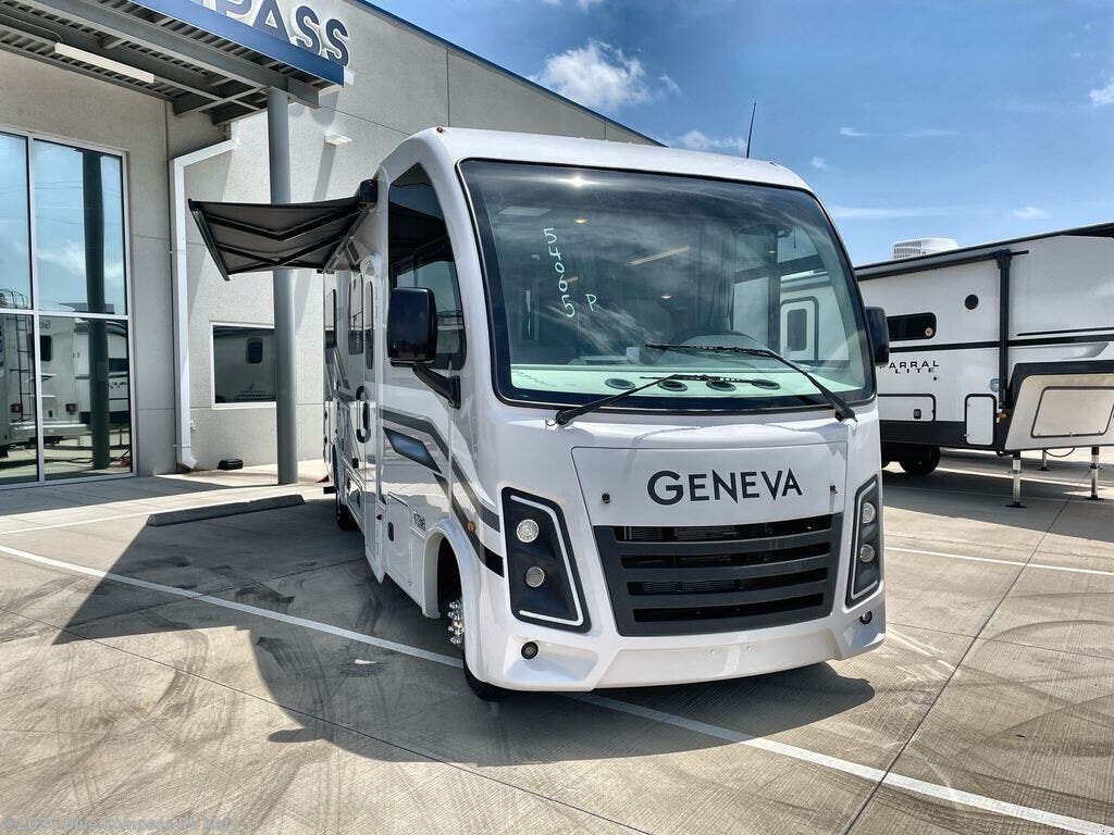 New 2026 Thor Motor Coach Geneva 24VS available in Katy, Texas