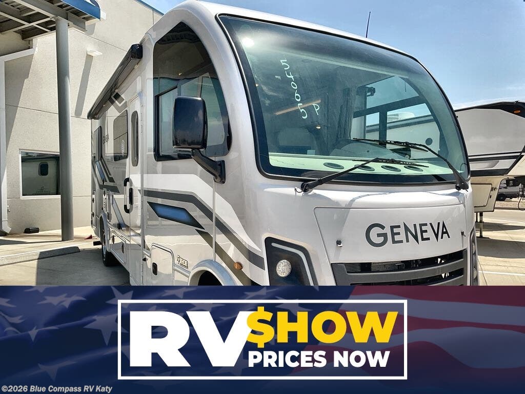 New 2026 Thor Motor Coach Geneva 24VS available in Katy, Texas