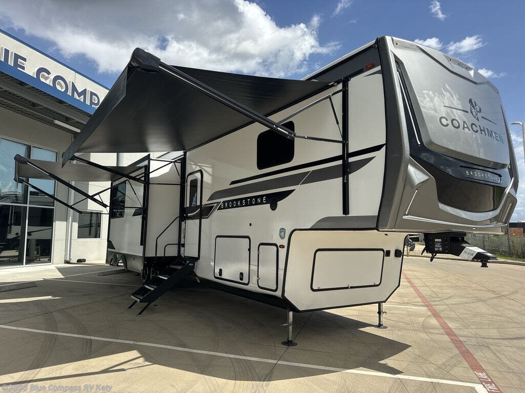 New 2026 Coachmen Brookstone 395DBL available in Katy, Texas