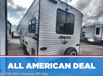 New 2026 Jayco Jay Flight SLX 210QB available in Katy, Texas
