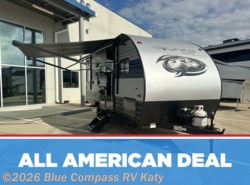 Used 2022 Forest River Cherokee Wolf Pup 16TS available in Katy, Texas