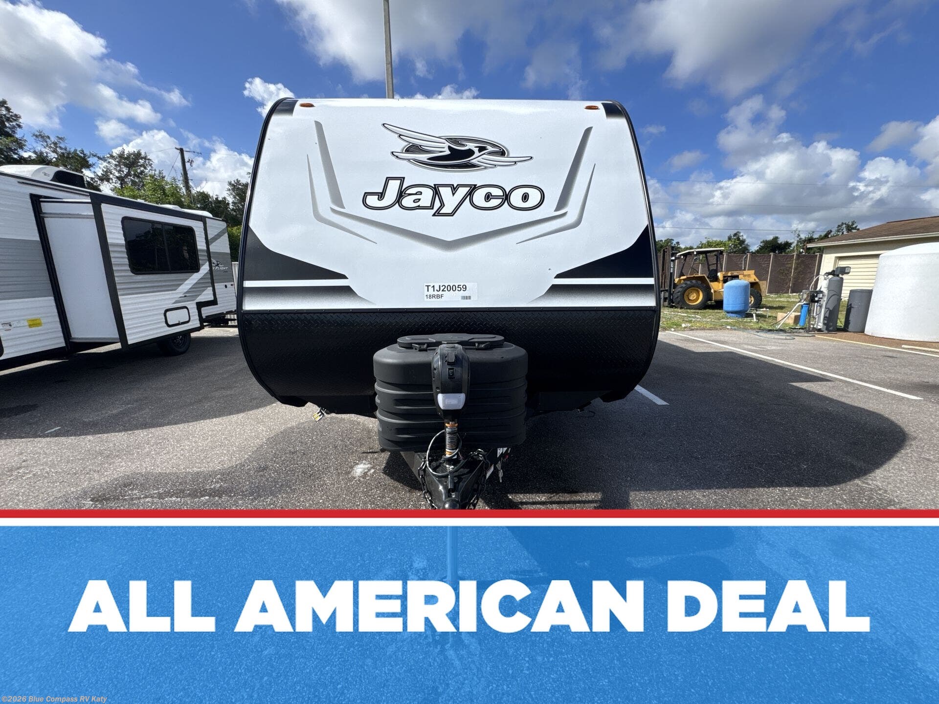 New 2026 Jayco Jay Feather 18RBF available in Katy, Texas