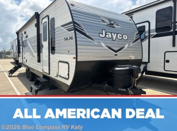 New 2026 Jayco Jay Flight SLX 262RLS available in Katy, Texas