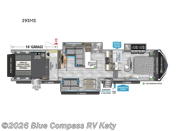 Used 2023 Grand Design Momentum M-Class 395MS available in Katy, Texas
