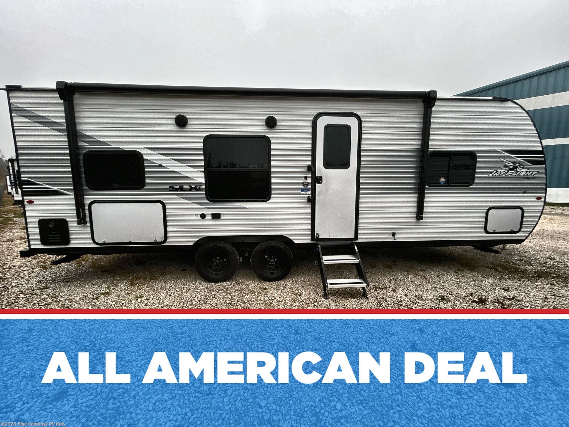 New 2026 Jayco Jay Flight SLX 260BH available in Katy, Texas