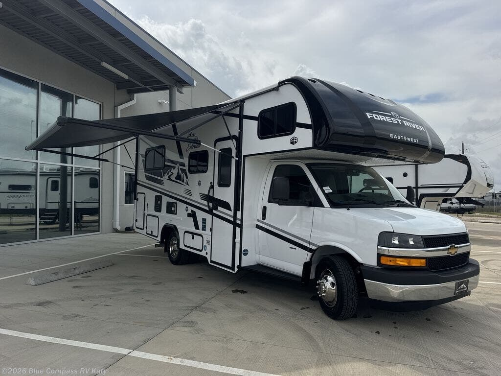 New 2026 East to West Entrada 210NSC available in Katy, Texas