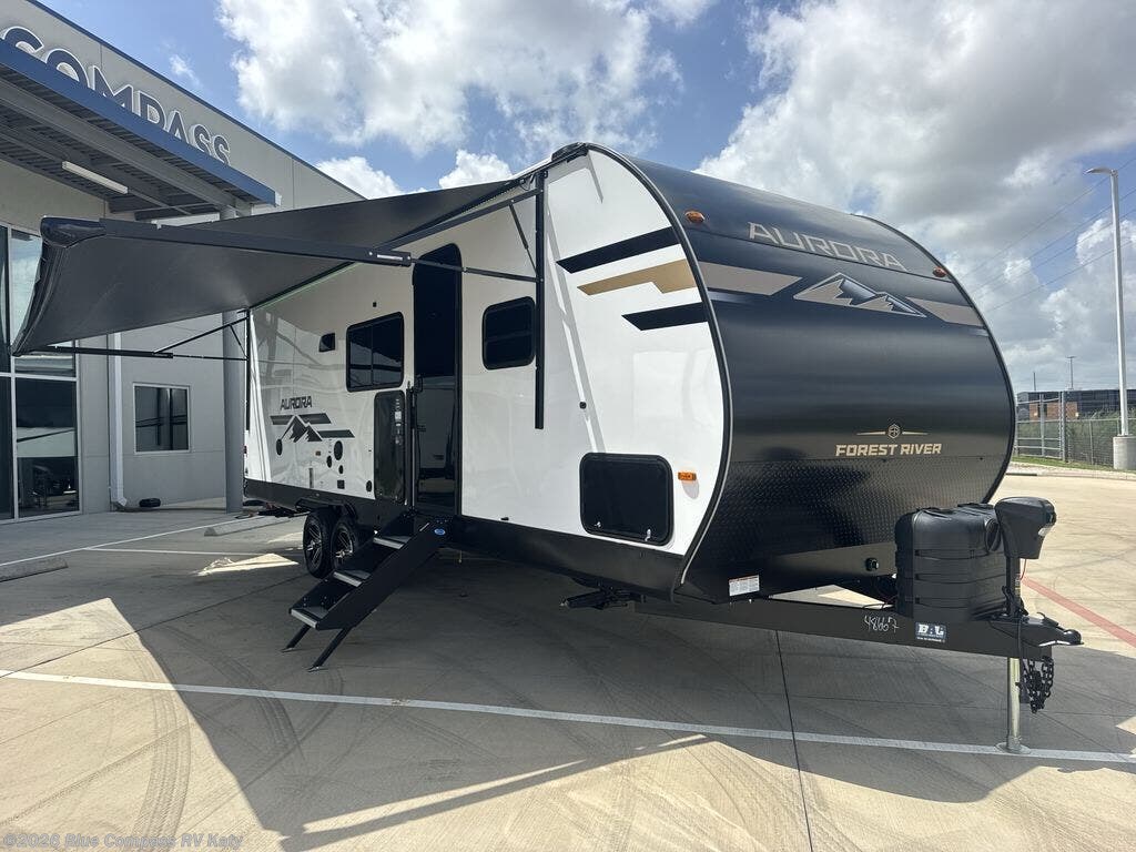 New 2026 Forest River Aurora 24RBS available in Katy, Texas