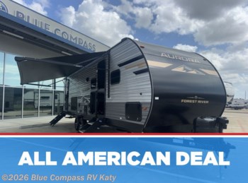 New 2026 Forest River Aurora 27DBH available in Katy, Texas