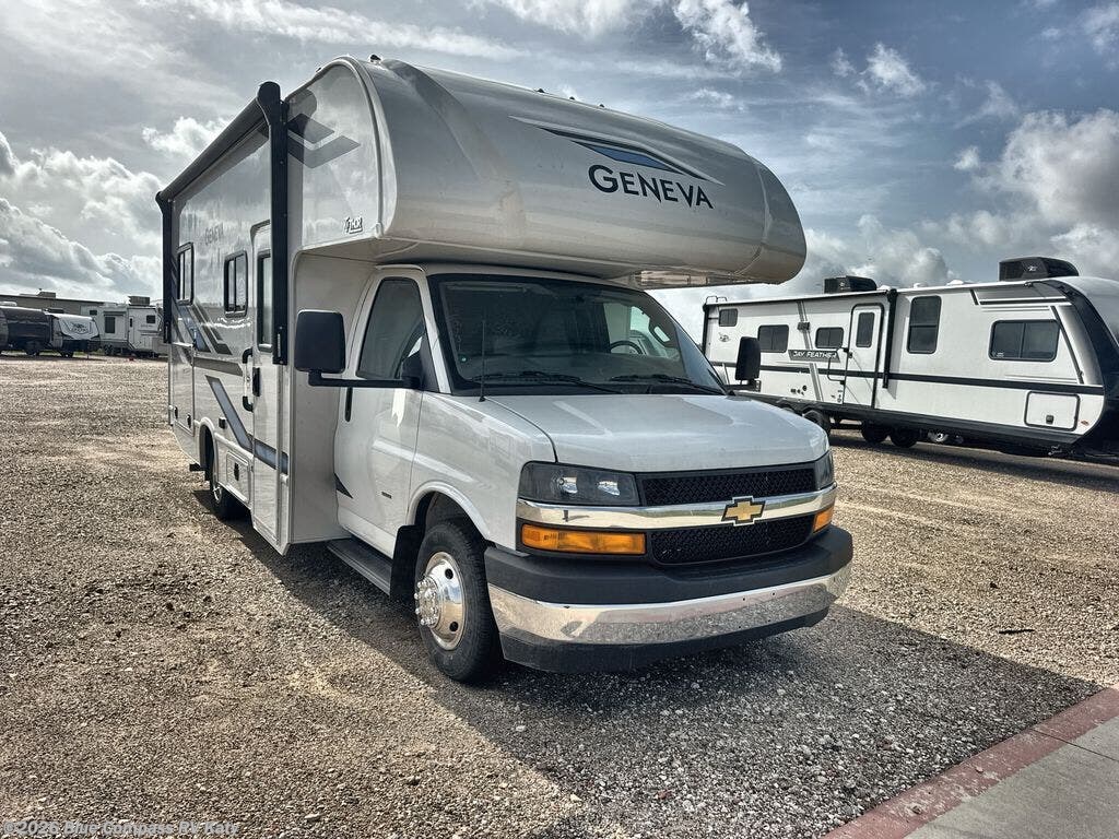 New 2027 Thor Motor Coach Geneva 21VT Chevy available in Katy, Texas