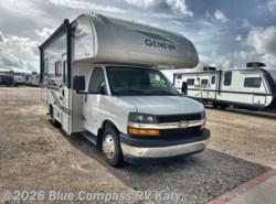 New 2027 Thor Motor Coach Geneva 21VT Chevy available in Katy, Texas