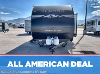 New 2026 Forest River Aurora Light 23BHS available in Katy, Texas