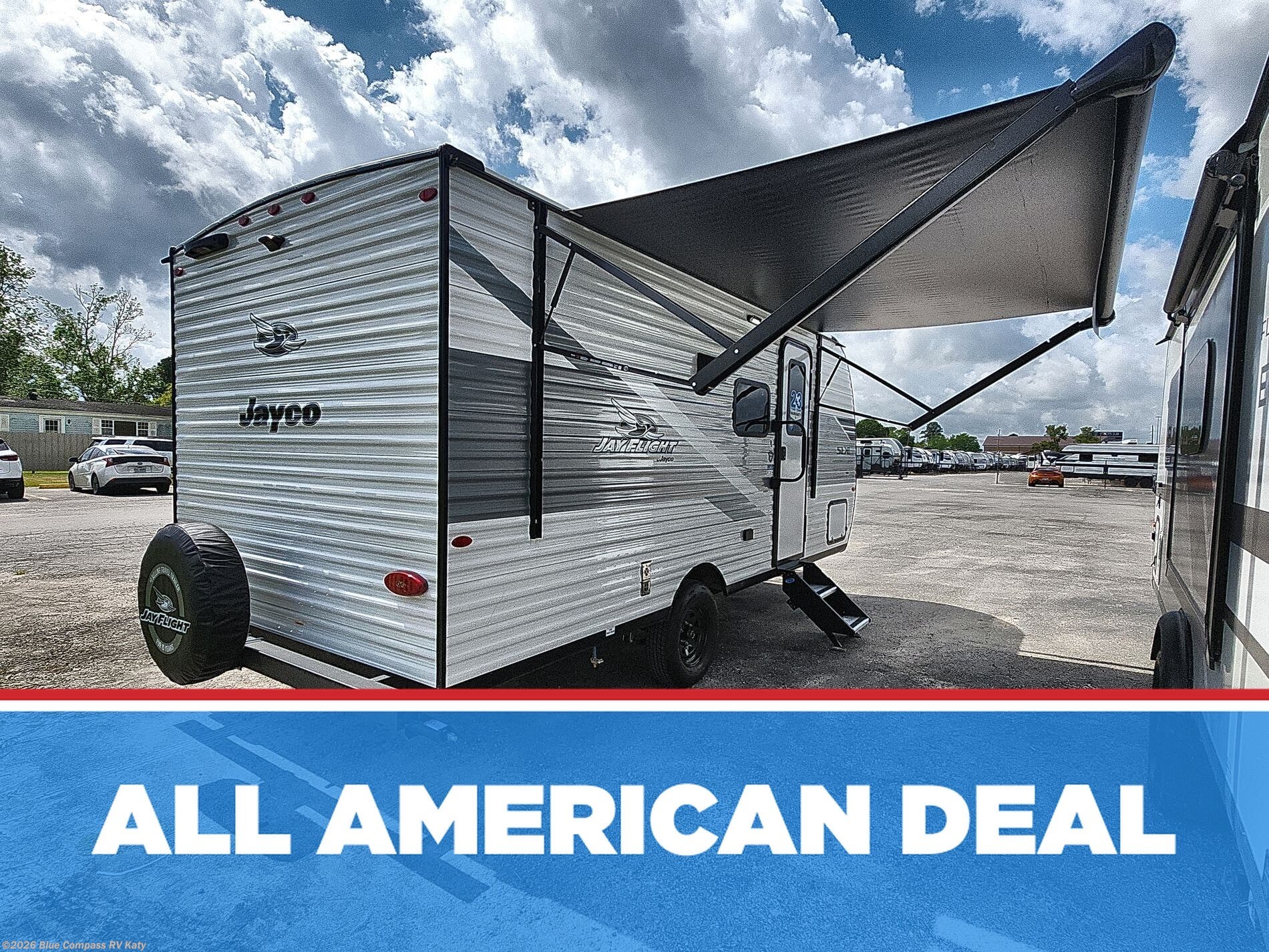 New 2026 Jayco Jay Flight SLX 175BH available in Katy, Texas