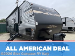 New 2026 Forest River Aurora 33DBDS available in Katy, Texas