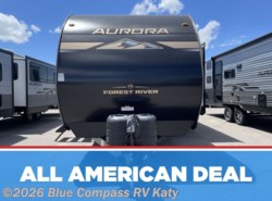 New 2026 Forest River Aurora 33DBDS available in Katy, Texas