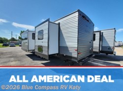New 2026 Forest River Aurora 33DBDS available in Katy, Texas
