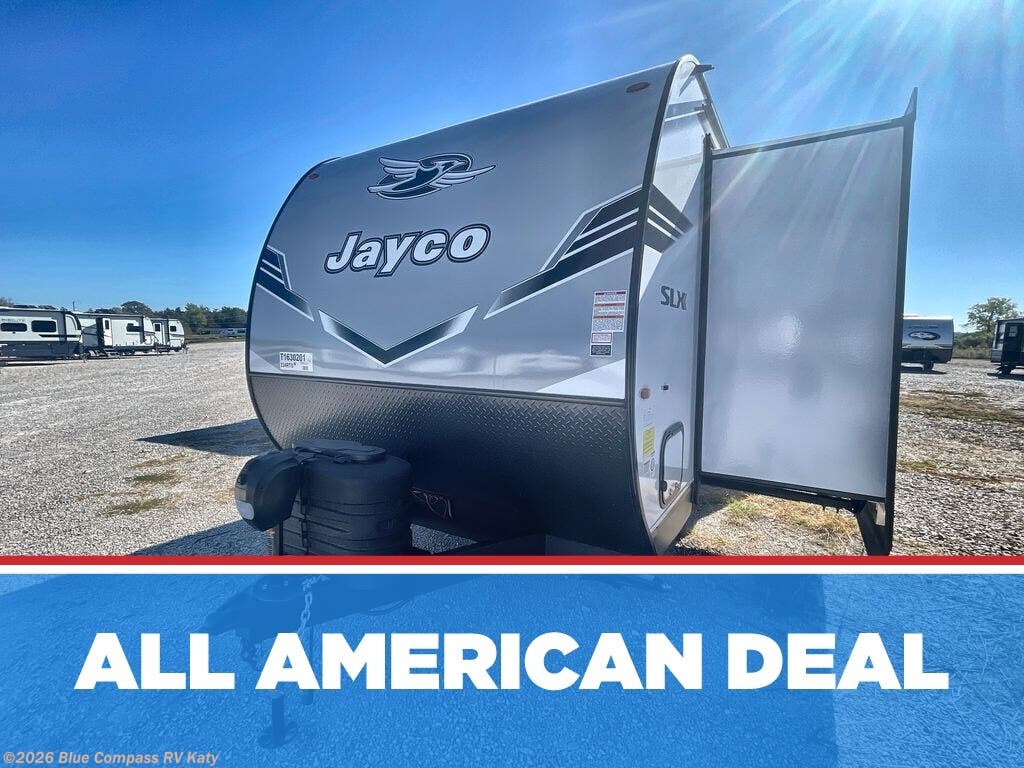 New 2026 Jayco Jay Flight SLX 334RTS available in Katy, Texas