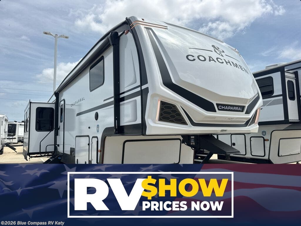 New 2026 Coachmen Chaparral 360IBL available in Katy, Texas