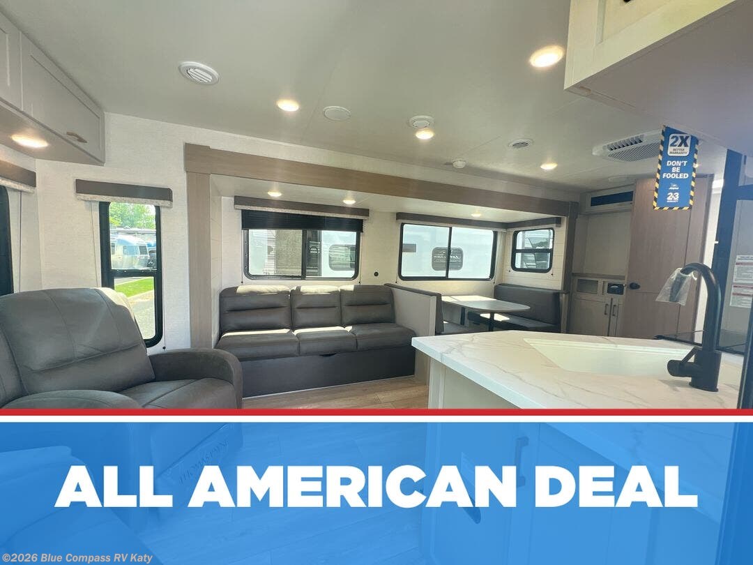 New 2025 Jayco Jay Flight SLX 262RLS available in Katy, Texas