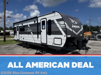 New 2025 Jayco Jay Flight SLX 262RLS available in Katy, Texas