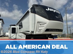 New 2025 Jayco Pinnacle 38FBRK available in Katy, Texas