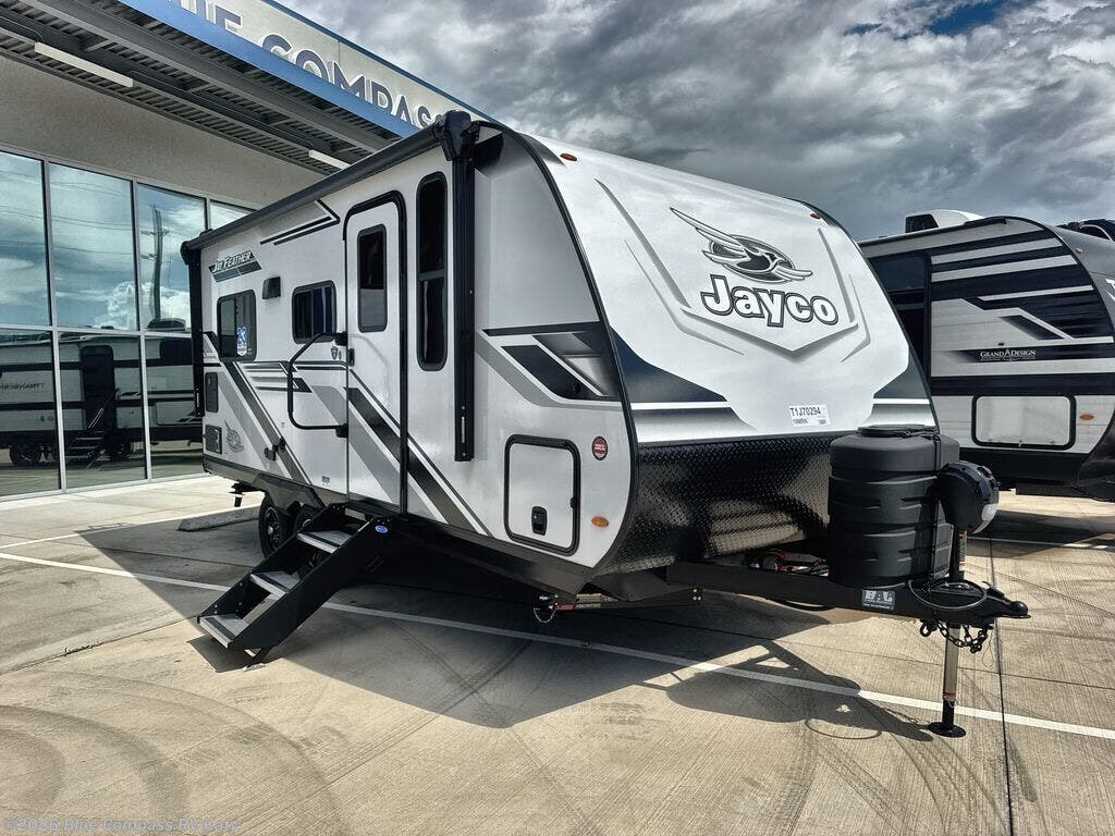 New 2027 Jayco Jay Feather 19MRK available in Katy, Texas