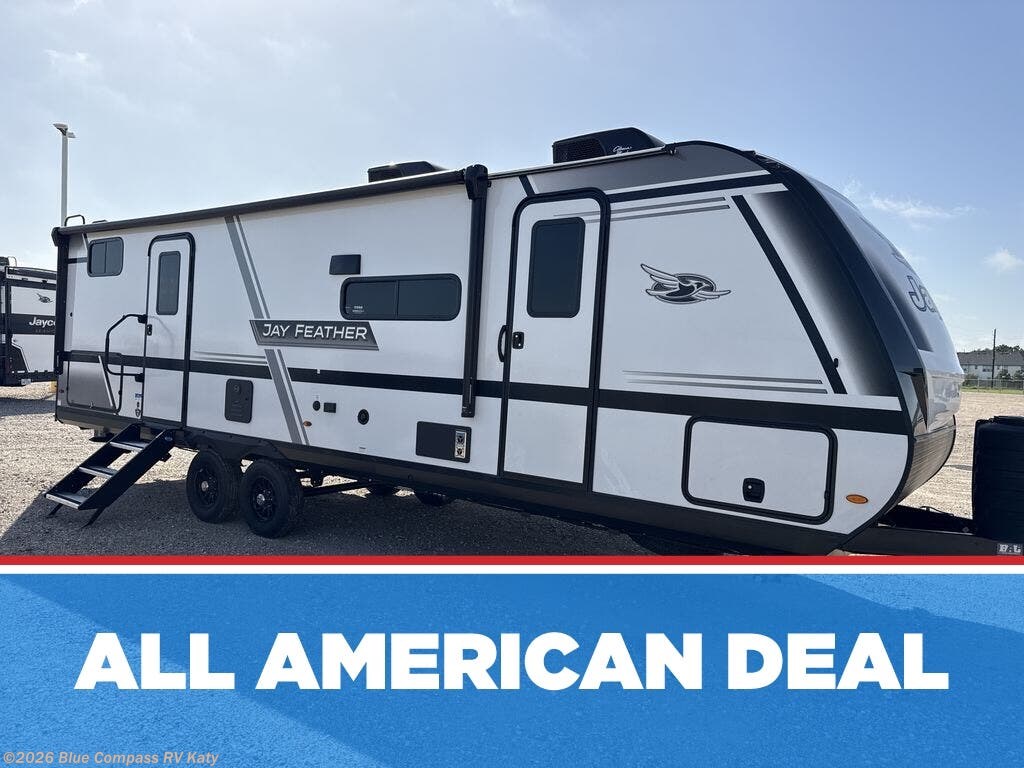 New 2026 Jayco Jay Feather 27BH available in Katy, Texas