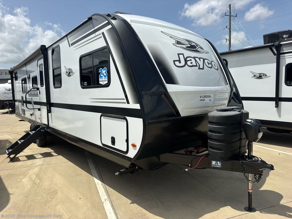 New 2027 Jayco Jay Feather 29QBH available in Katy, Texas