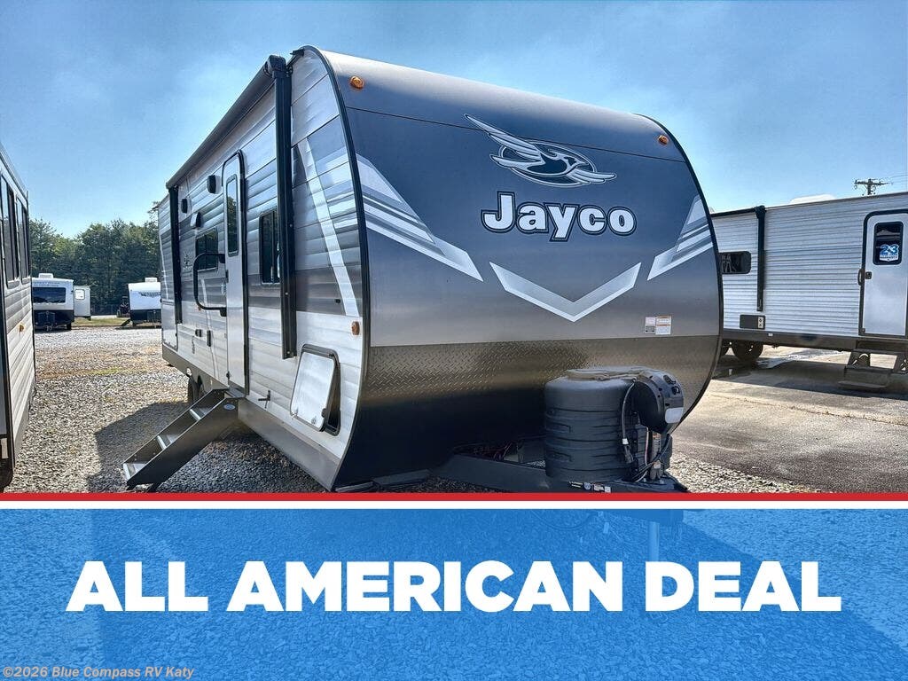 New 2027 Jayco Jay Flight 261BHS available in Katy, Texas