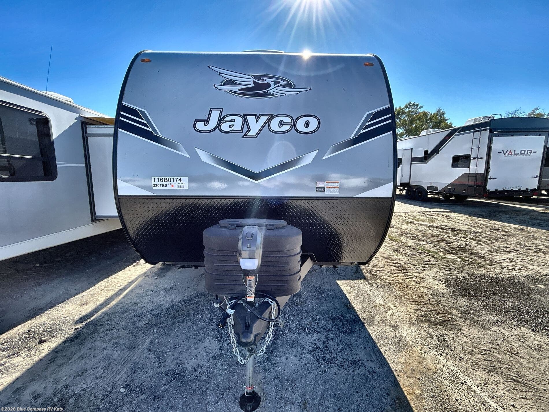 New 2026 Jayco Jay Flight 330TBS  SLX available in Katy, Texas