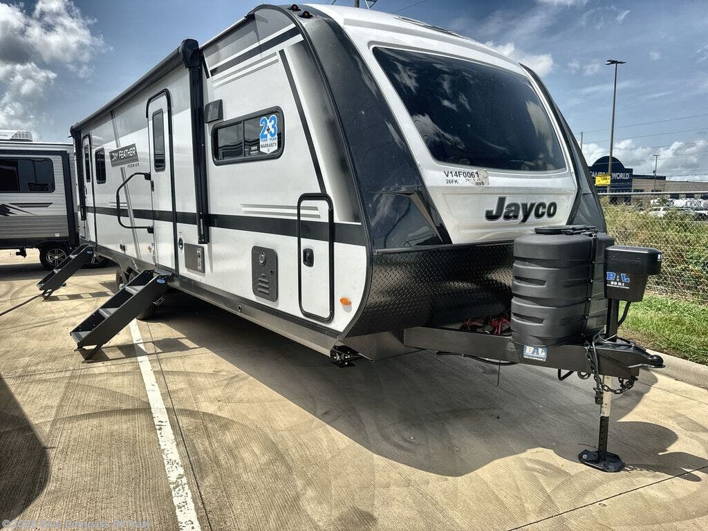 New 2027 Jayco Jay Feather 26FK available in Katy, Texas