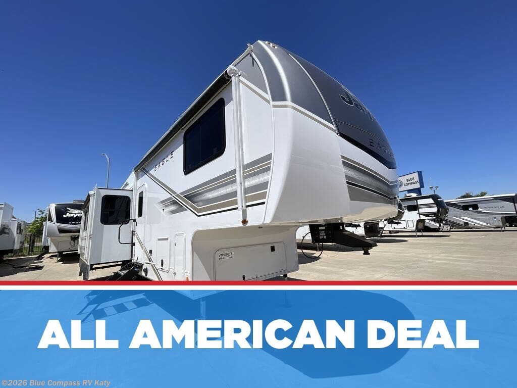 New 2027 Jayco Eagle 29RLC available in Katy, Texas