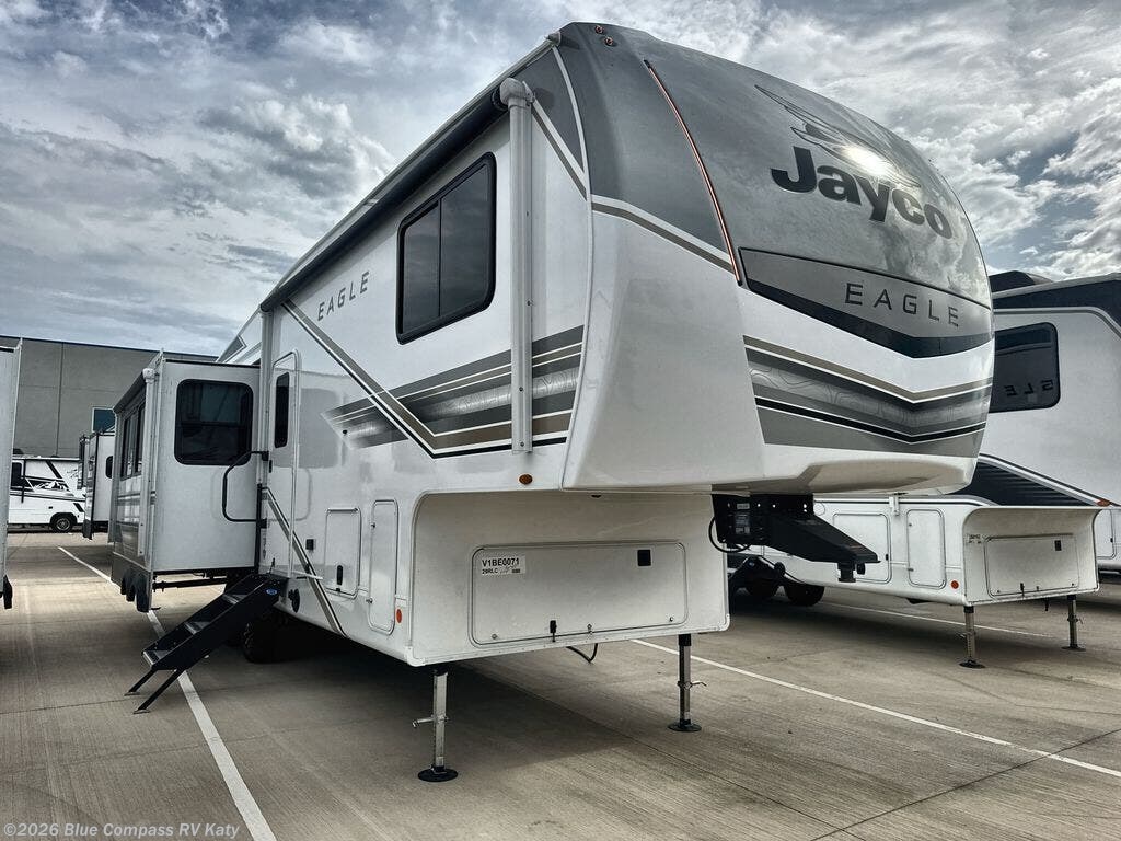 New 2027 Jayco Eagle 29RLC available in Katy, Texas