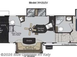 Used 2012 Keystone Raptor 3912LEV available in Katy, Texas