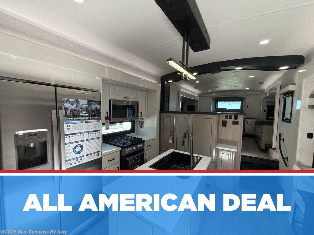 New 2027 Jayco Pinnacle 39FLOK available in Katy, Texas