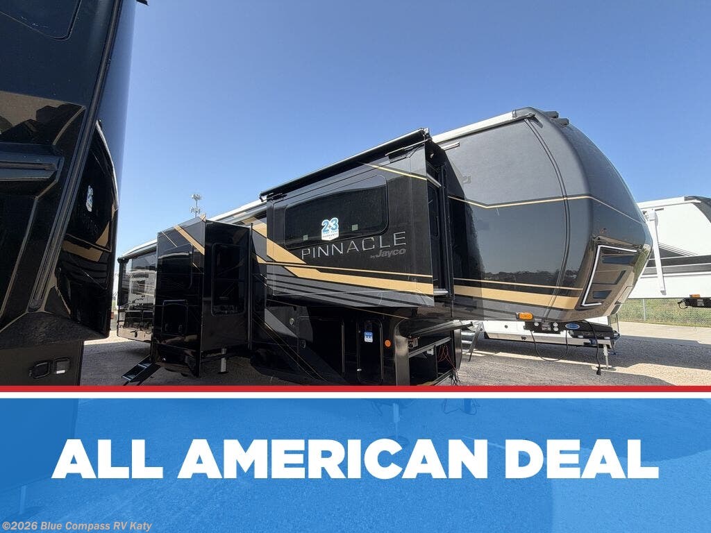 New 2027 Jayco Pinnacle 39FLOK available in Katy, Texas